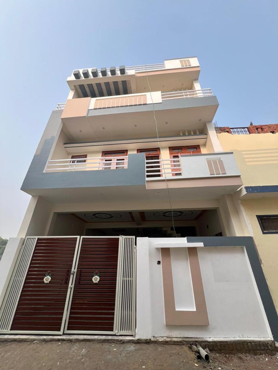 Sg Home Stay Ayodhya Exteriér fotografie