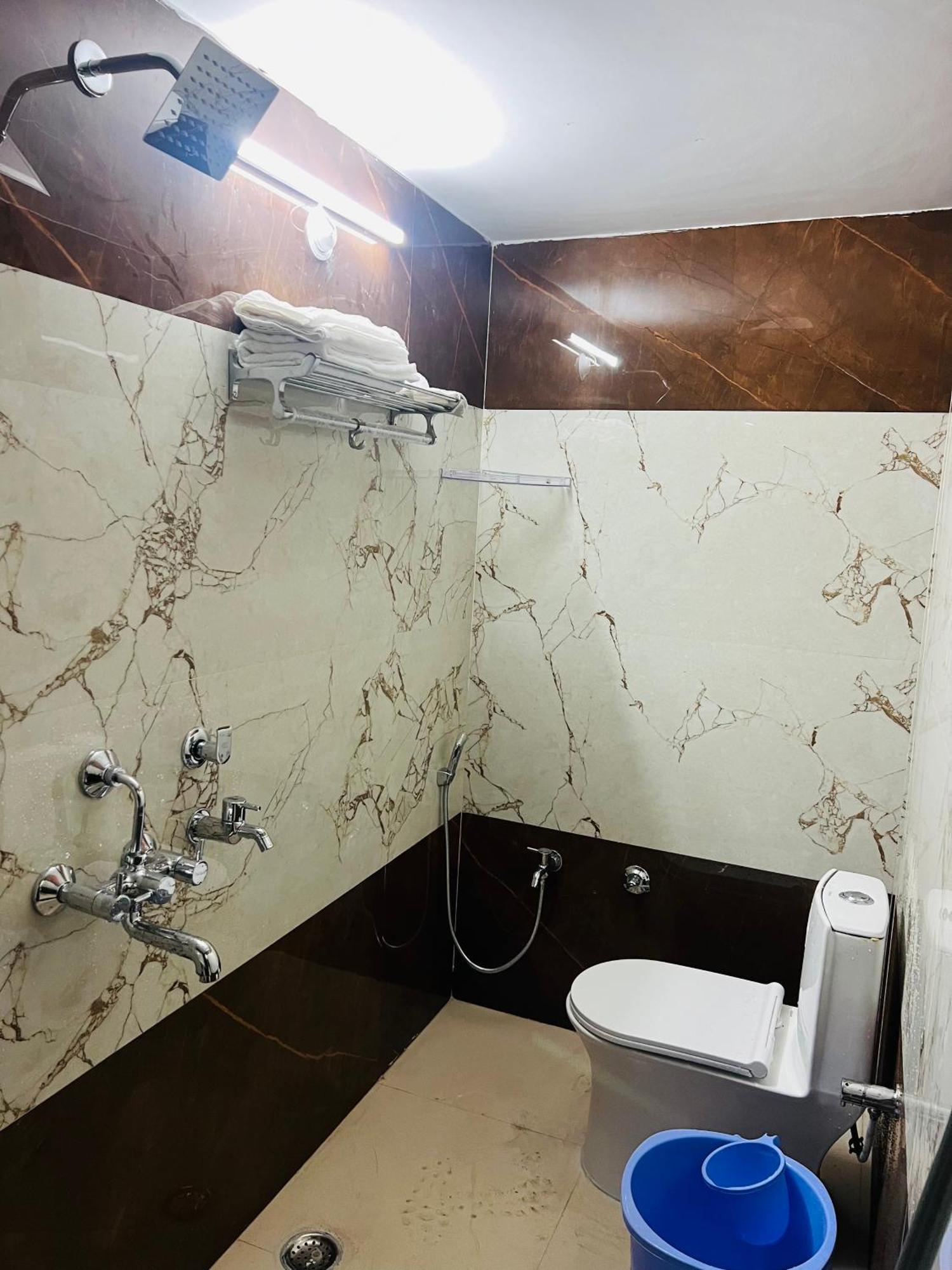 Sg Home Stay Ayodhya Exteriér fotografie