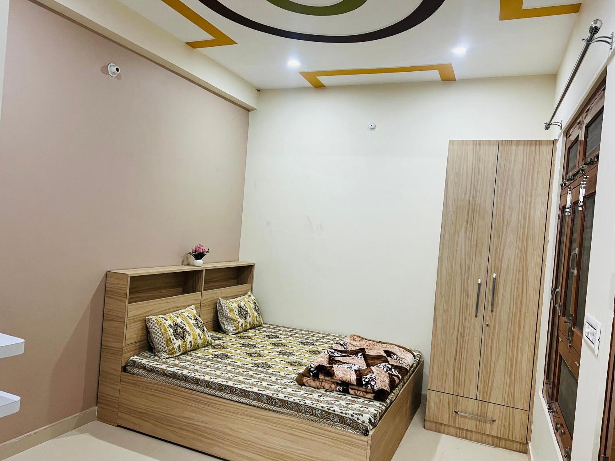 Sg Home Stay Ayodhya Exteriér fotografie