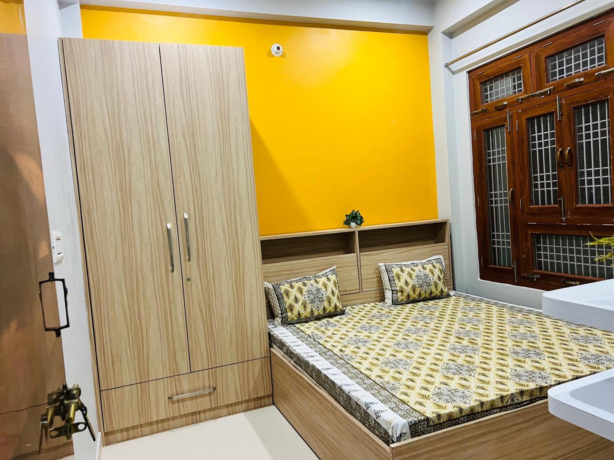 Sg Home Stay Ayodhya Exteriér fotografie