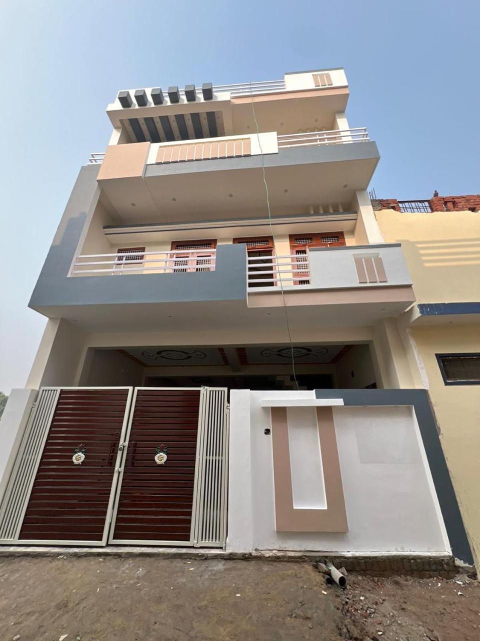 Sg Home Stay Ayodhya Exteriér fotografie