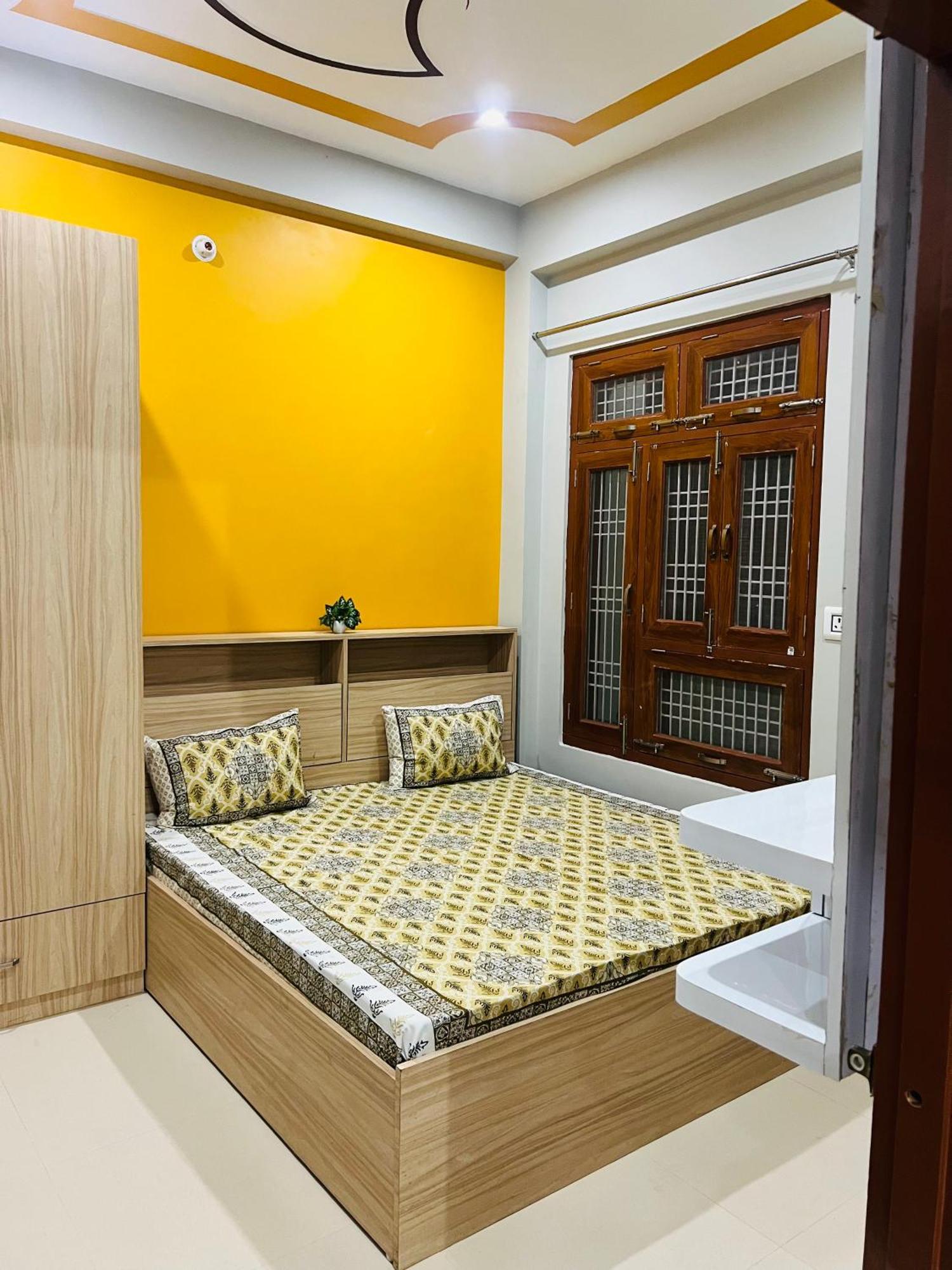 Sg Home Stay Ayodhya Exteriér fotografie
