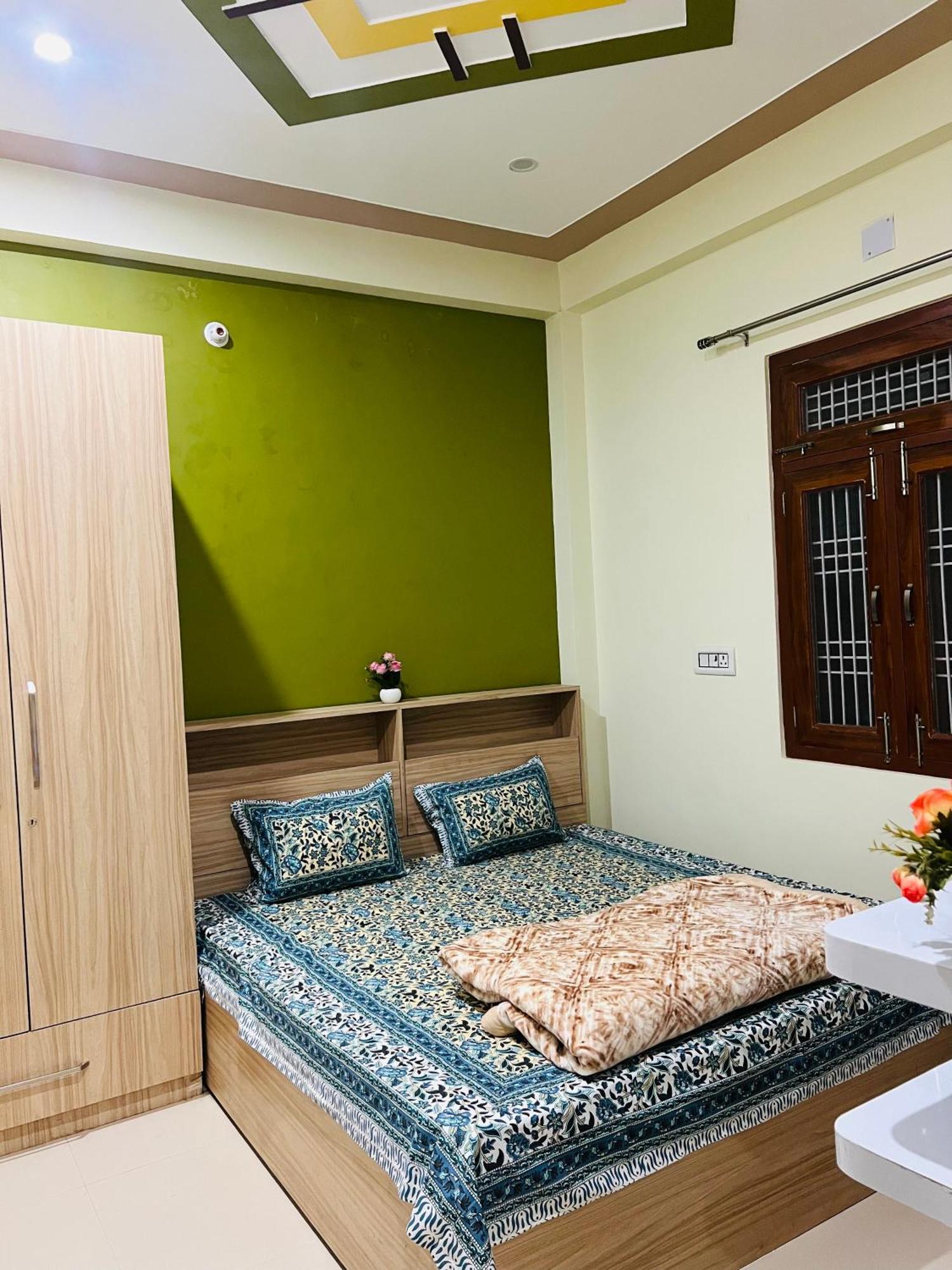 Sg Home Stay Ayodhya Exteriér fotografie