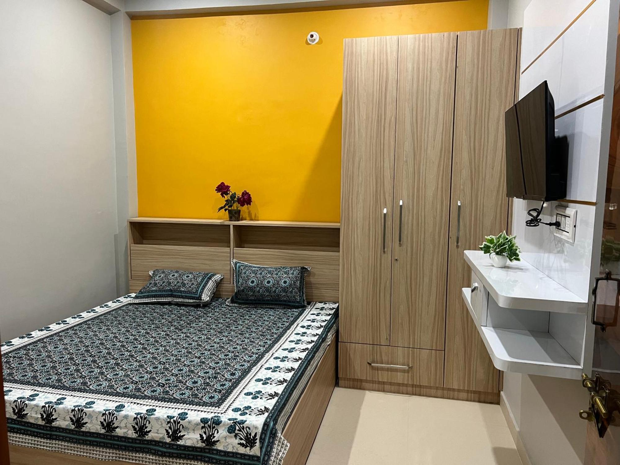 Sg Home Stay Ayodhya Exteriér fotografie